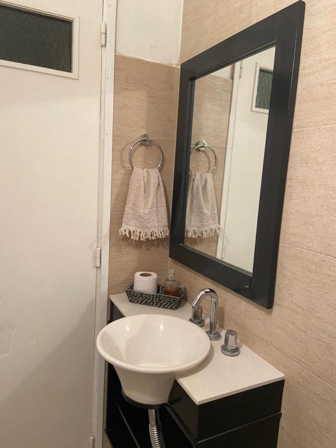 Depto 2 Ambientes Con Terraza Apartment Mar del Plata Exterior photo